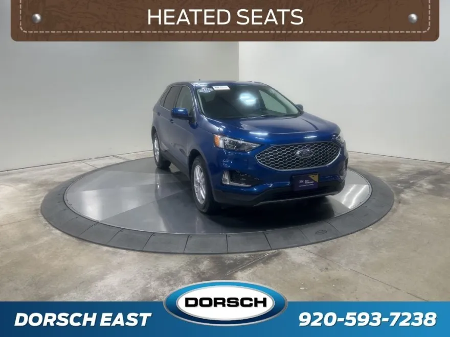 2023 Ford Edge SEL photo 1