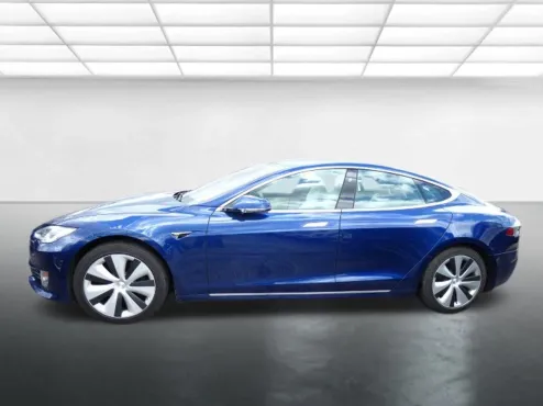 2021 Tesla Model S Long Range photo 4