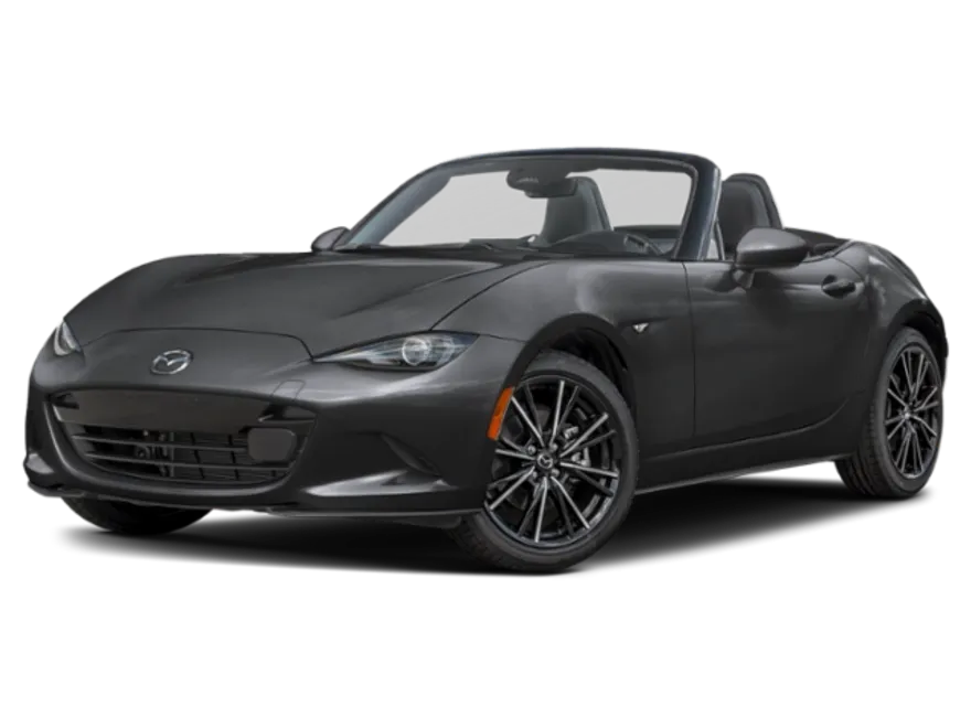 2025 Mazda MX-5 Miata Miata Grand Touring photo 1