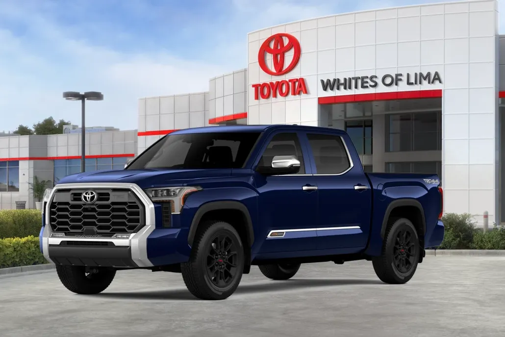 2026 Toyota Tundra 1794 Edition CrewMax photo 1