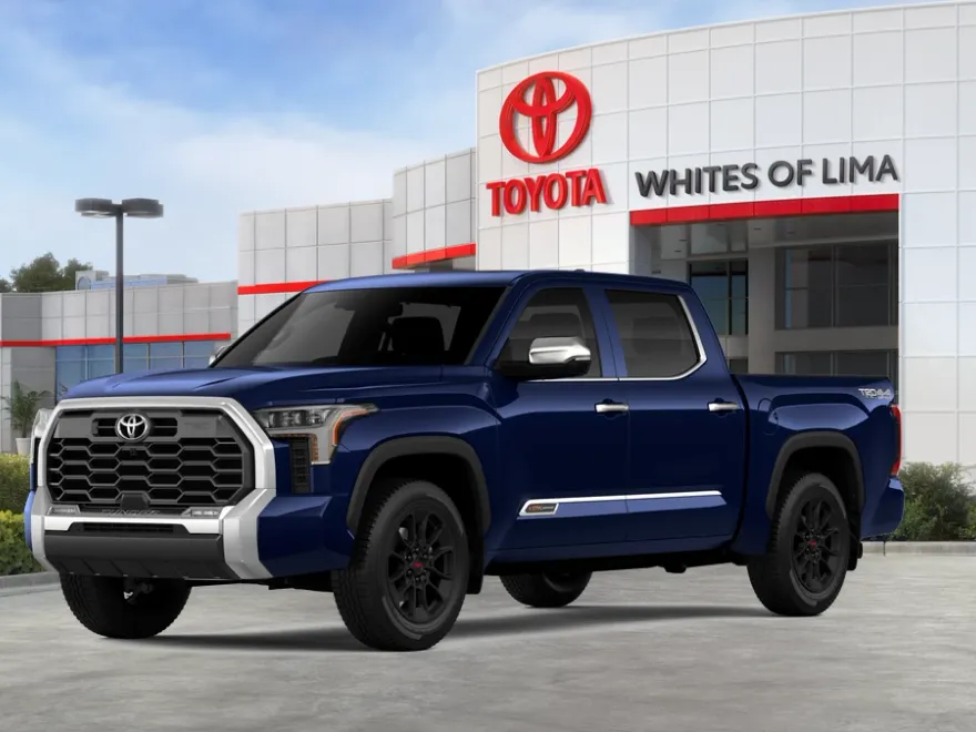 2026 Toyota Tundra 1794 Edition CrewMax photo 1