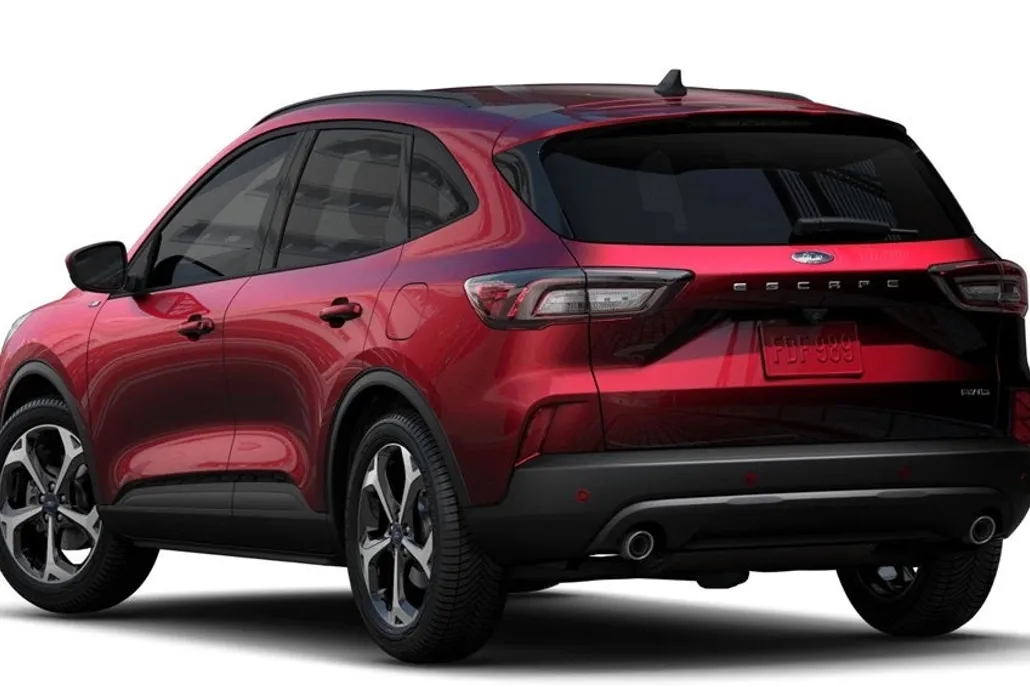 2025 Ford Escape Hybrid ST-Line Select photo 1