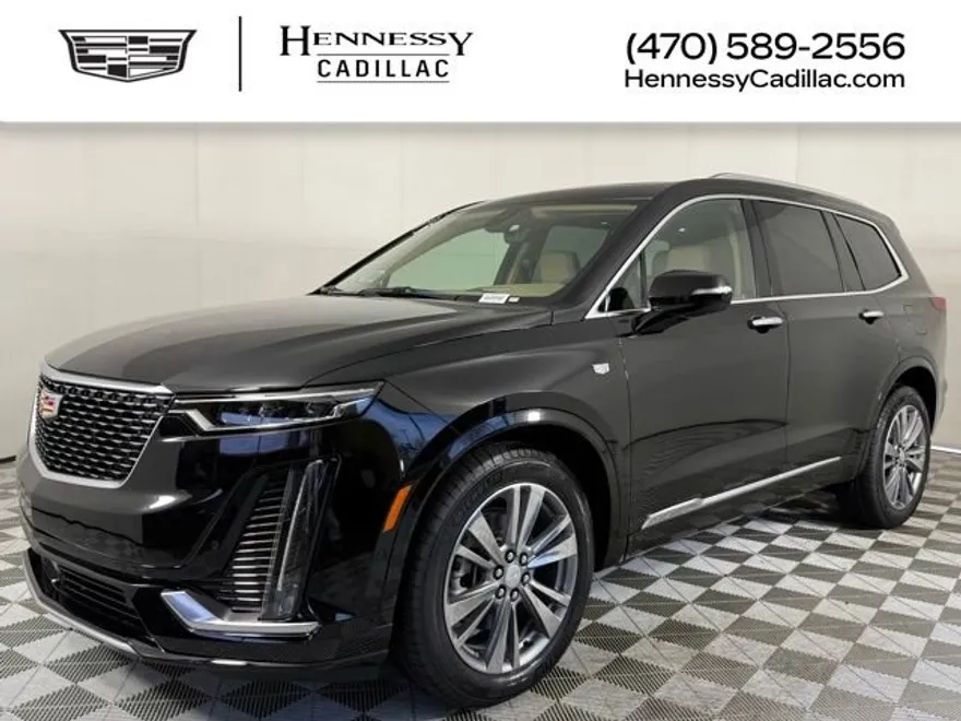 2025 Cadillac XT6 Premium Luxury photo 1