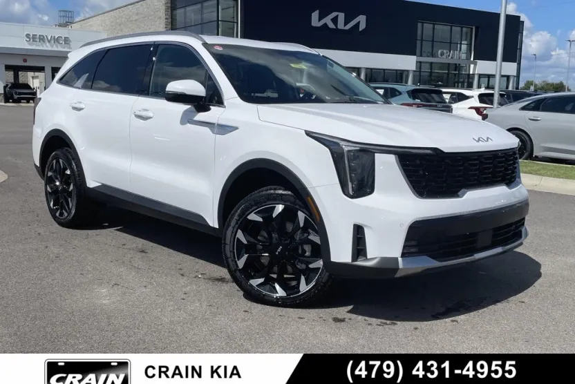 2026 Kia Sorento EX photo 1