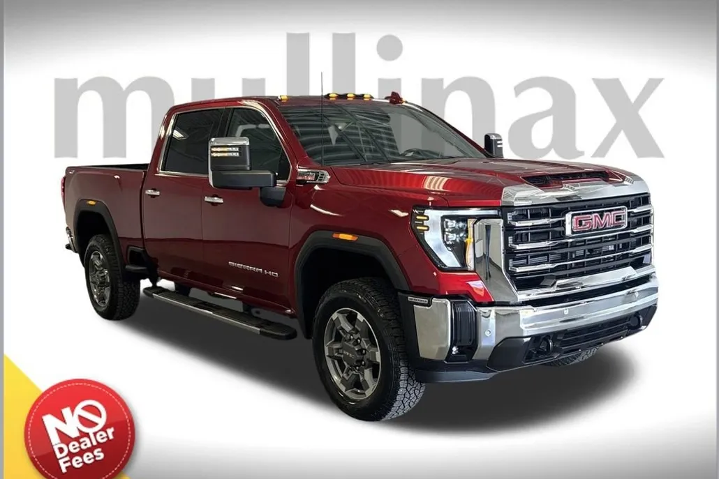 2025 Gmc Sierra 2500 HD SLT photo 1
