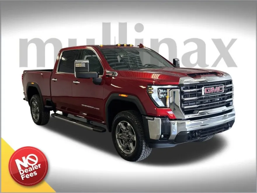 2025 Gmc Sierra 2500 HD SLT photo 1