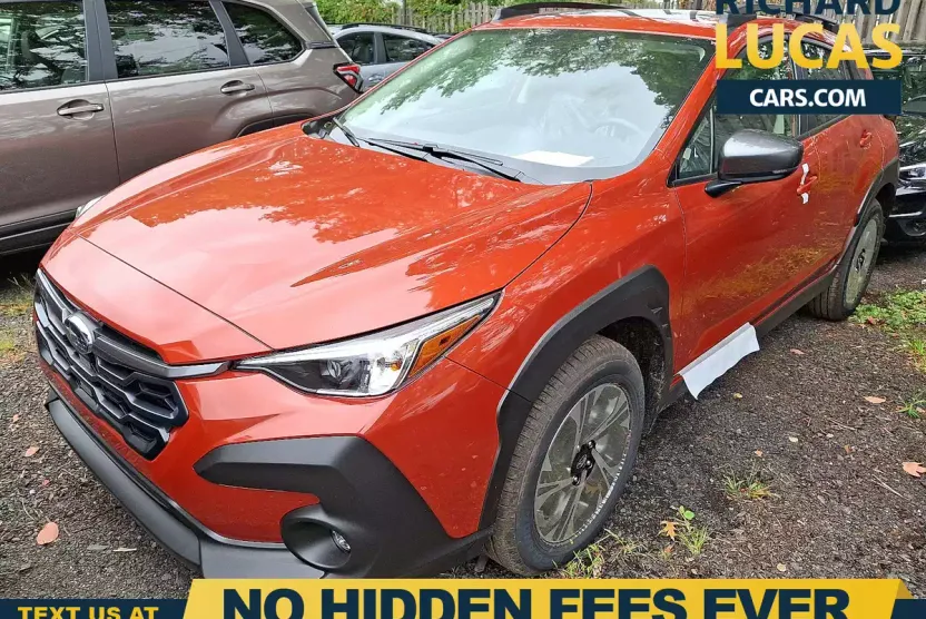 2025 Subaru Crosstrek Premium photo 1