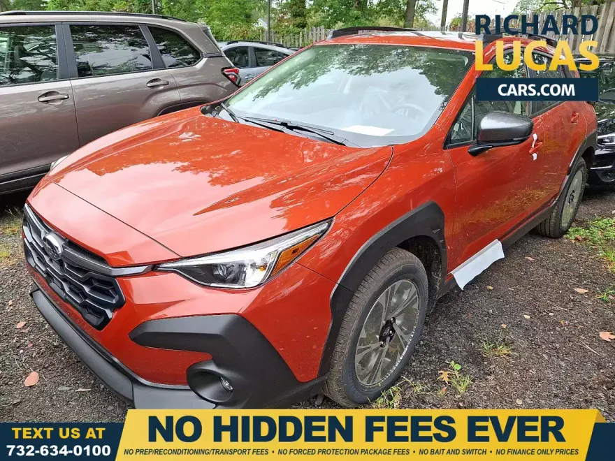 2025 Subaru Crosstrek Premium photo 1