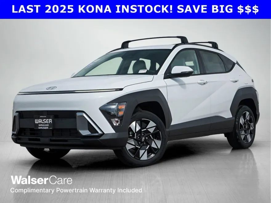 2025 Hyundai Kona SEL photo 1