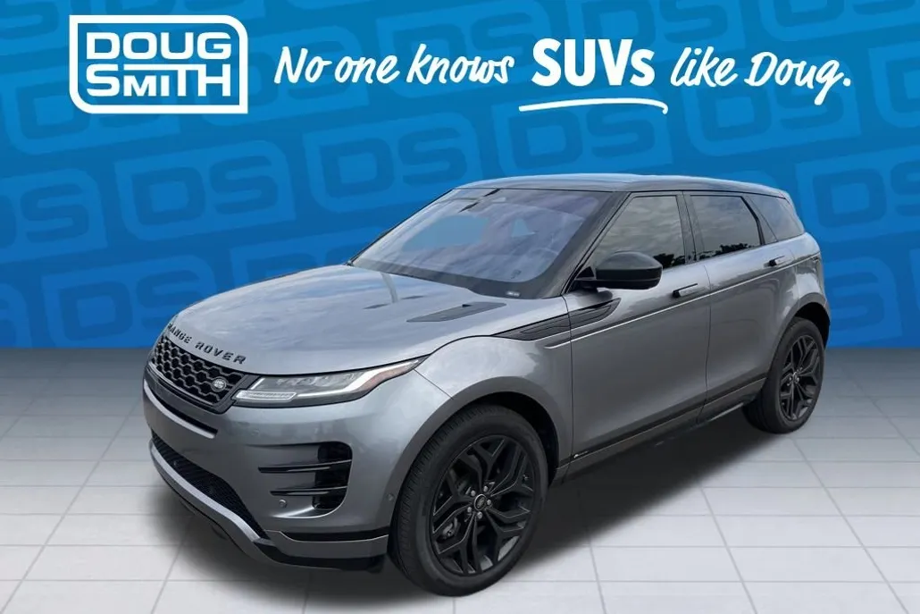 2021 Land Rover Range Rover Evoque R-Dynamic S photo 1