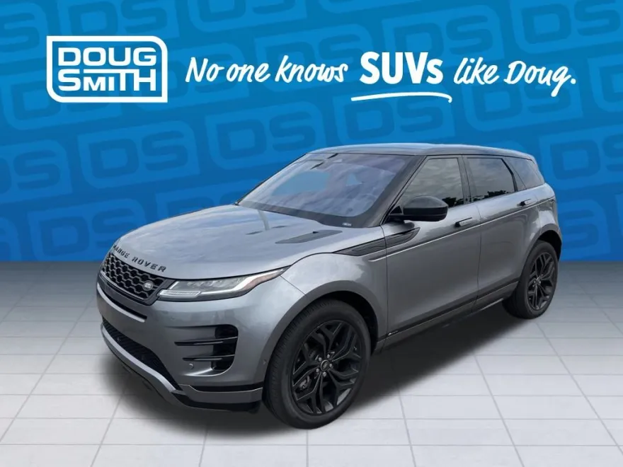 2021 Land Rover Range Rover Evoque R-Dynamic S photo 1
