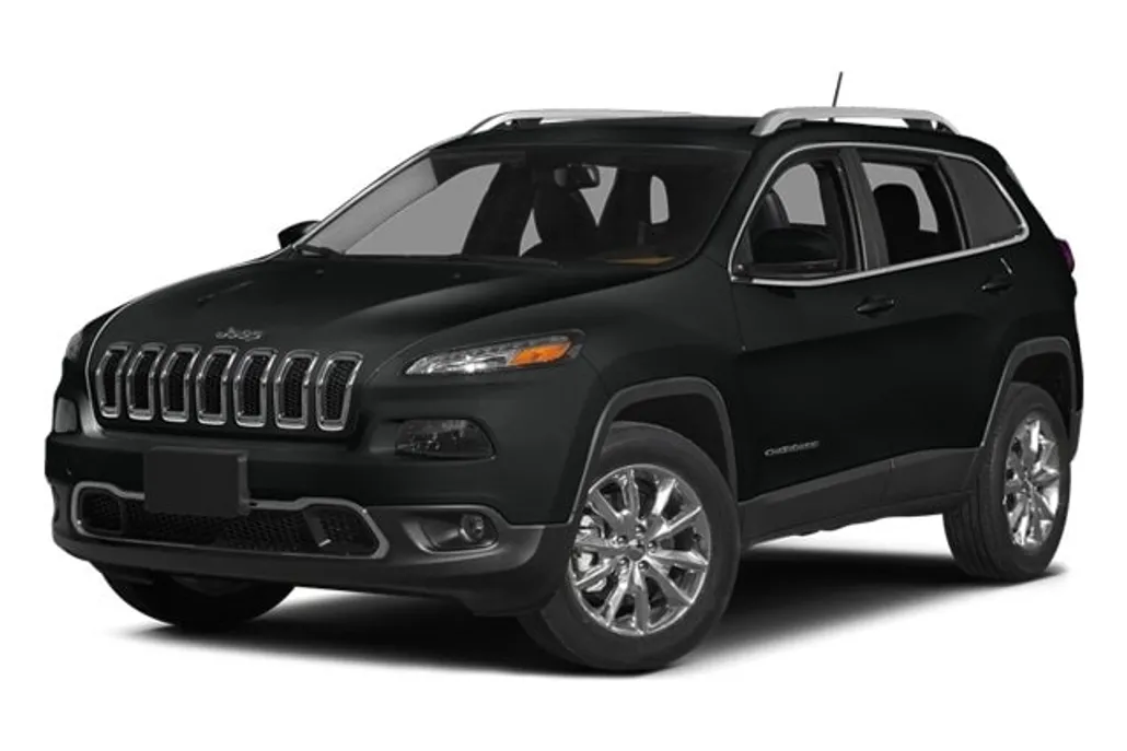 2014 Jeep Cherokee Latitude photo 1