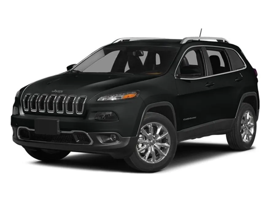 2014 Jeep Cherokee Latitude photo 1
