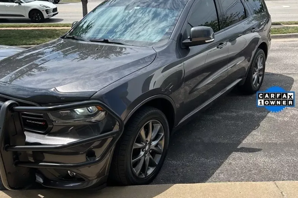 2017 Dodge Durango GT photo 1