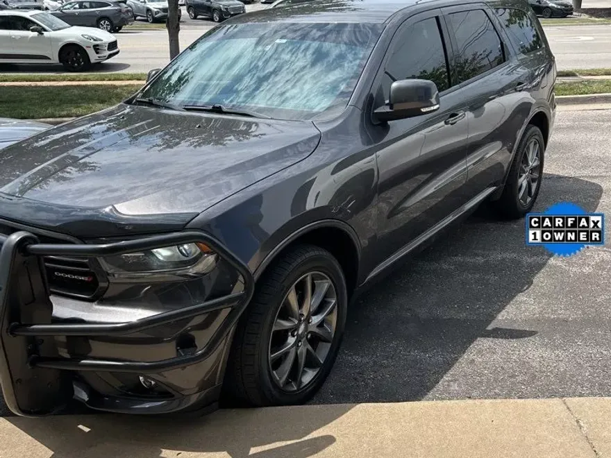 2017 Dodge Durango GT photo 1