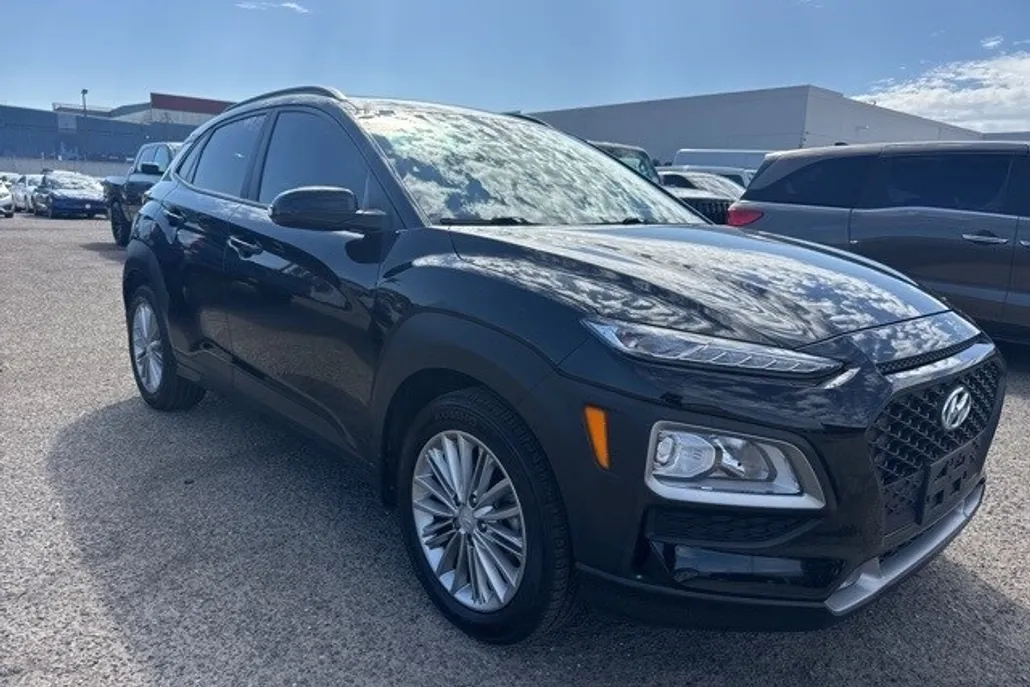 2021 Hyundai Kona SEL Plus photo 1