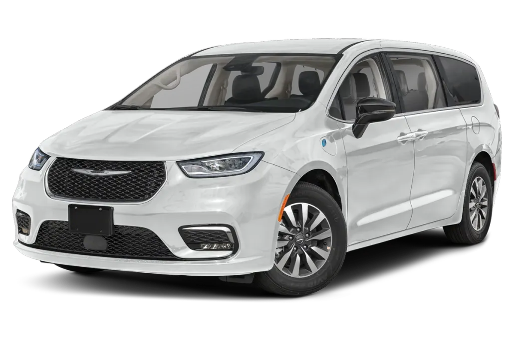 2024 Chrysler Pacifica Hybrid photo 1
