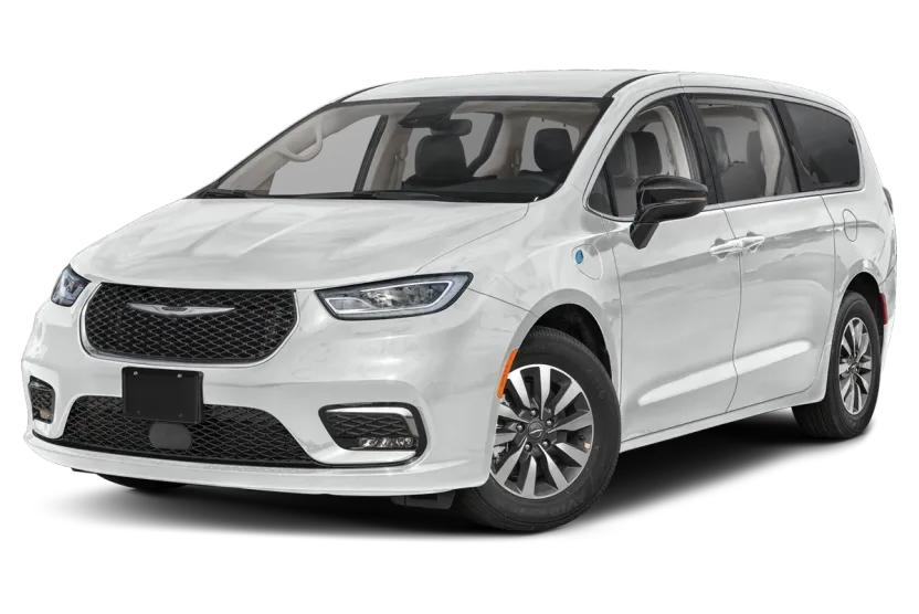 2024 Chrysler Pacifica Hybrid photo 1