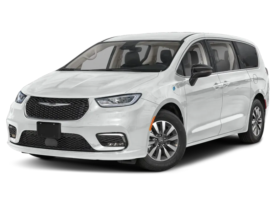 2024 Chrysler Pacifica Hybrid photo 1