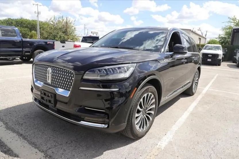 2023 Lincoln Aviator Reserve photo 1