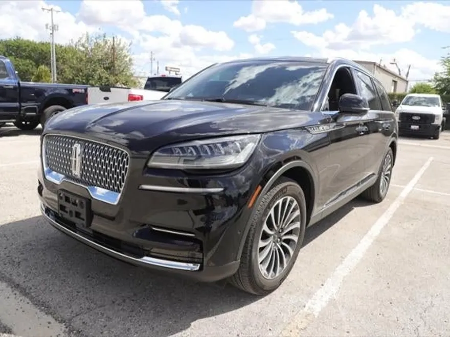2023 Lincoln Aviator Reserve photo 1