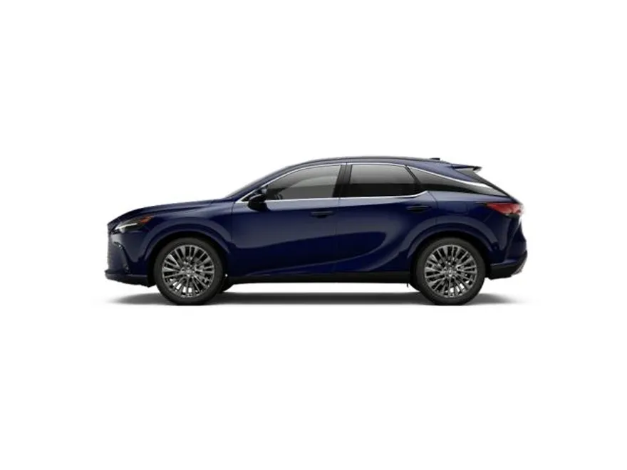 2025 Lexus RX 350h Luxury photo 1