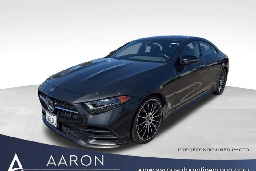 2021 Mercedes Benz CLS 450 photo 1