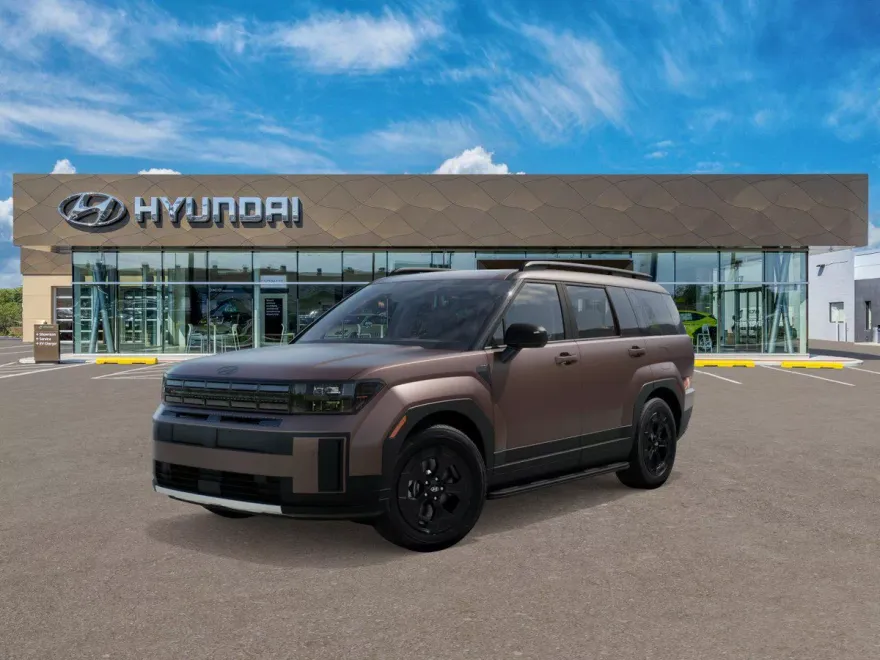 2026 Hyundai Santa Fe XRT photo 1