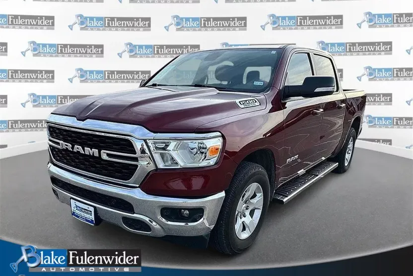 2022 Ram 1500 Lone Star photo 1