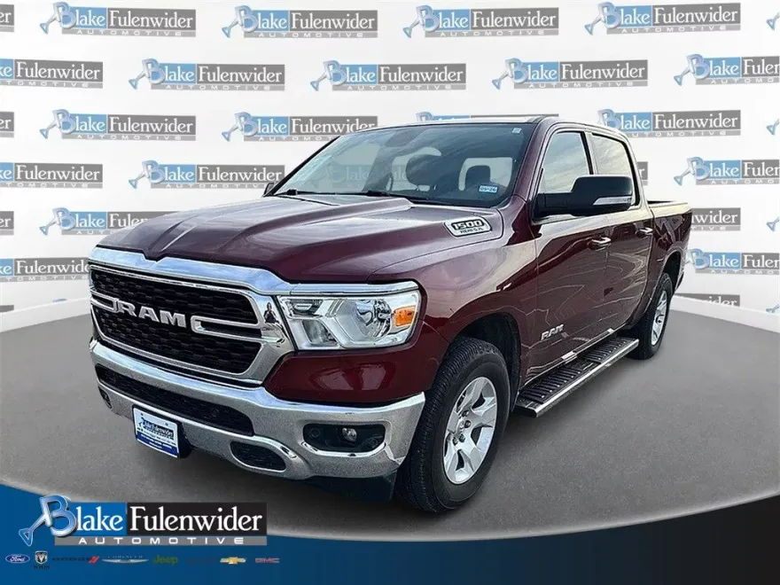 2022 Ram 1500 Lone Star photo 1