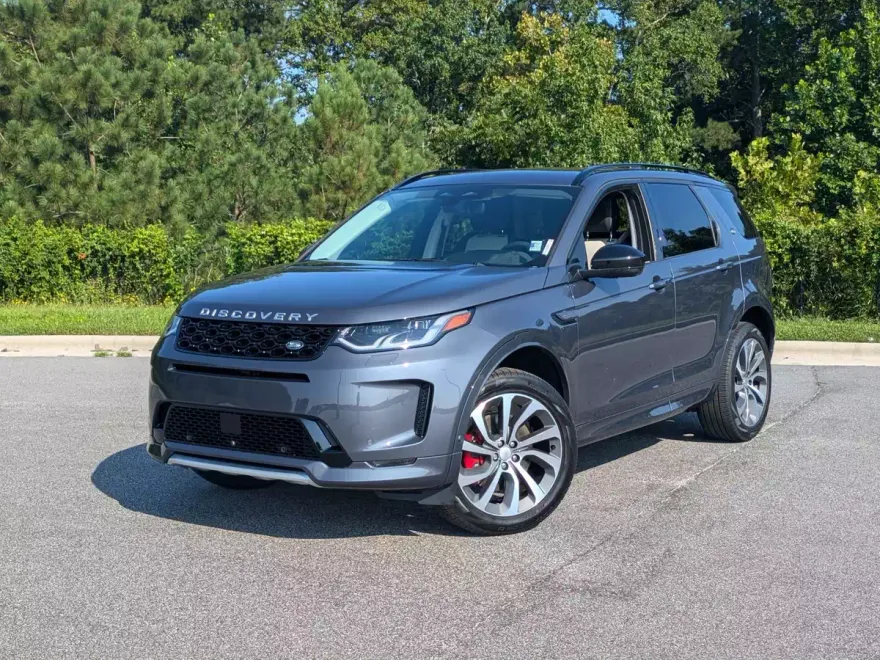 2025 Land Rover Discovery Sport S photo 1