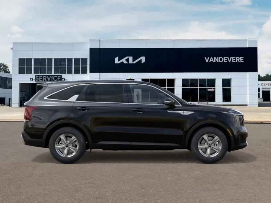 2026 Kia Sorento LX photo 1