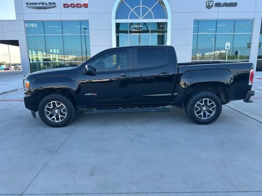 2022 Gmc Canyon photo 1