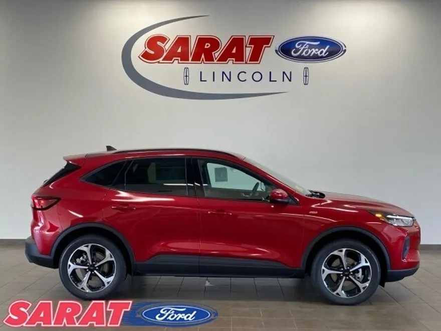 2025 Ford Escape Hybrid ST-Line photo 1