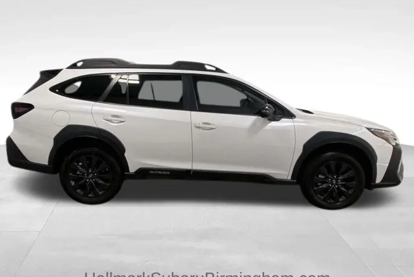 2024 Subaru Outback Onyx Edition XT photo 1