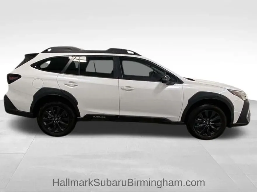 2024 Subaru Outback Onyx Edition XT photo 1