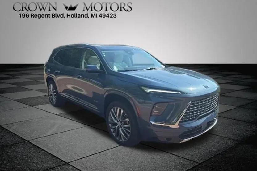 2026 Buick Enclave Avenir photo 1