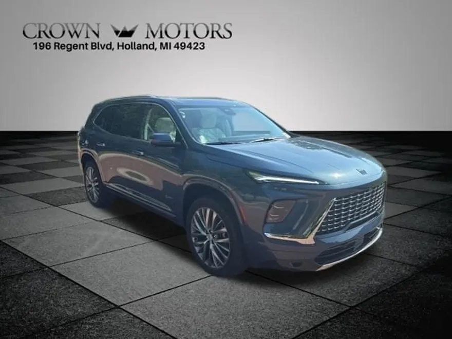 2026 Buick Enclave Avenir photo 1