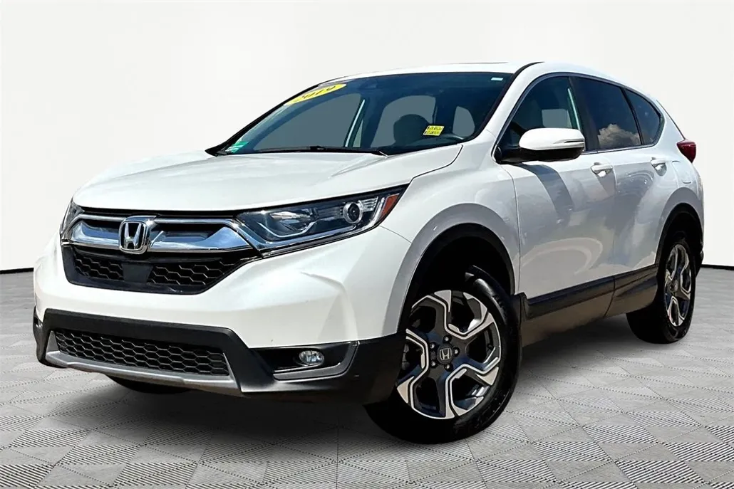 2019 Honda CR-V EX photo 1