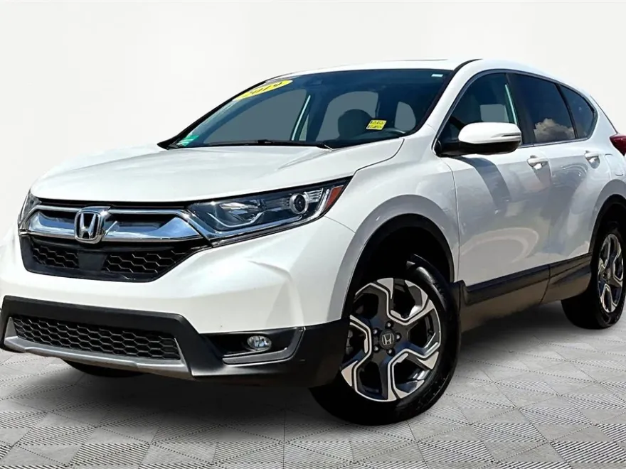 2019 Honda CR-V EX photo 1