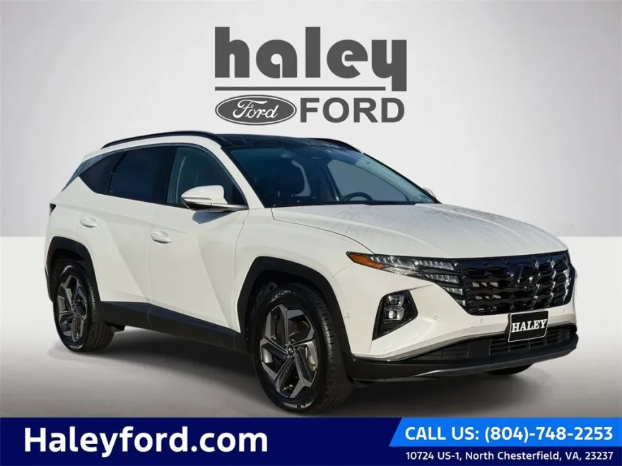 2024 Hyundai Tucson Limited photo 1