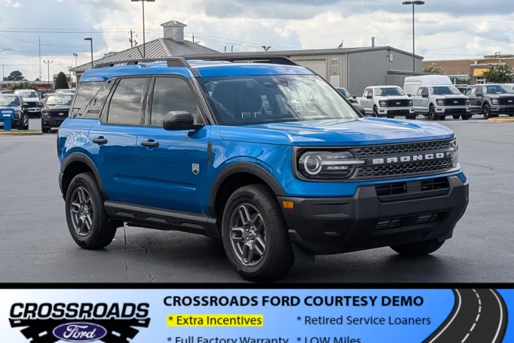 2025 Ford Bronco Sport Big Bend photo 1