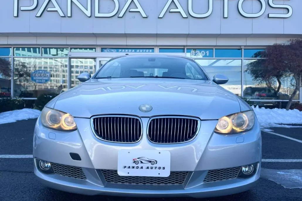 2007 Bmw 335i photo 1