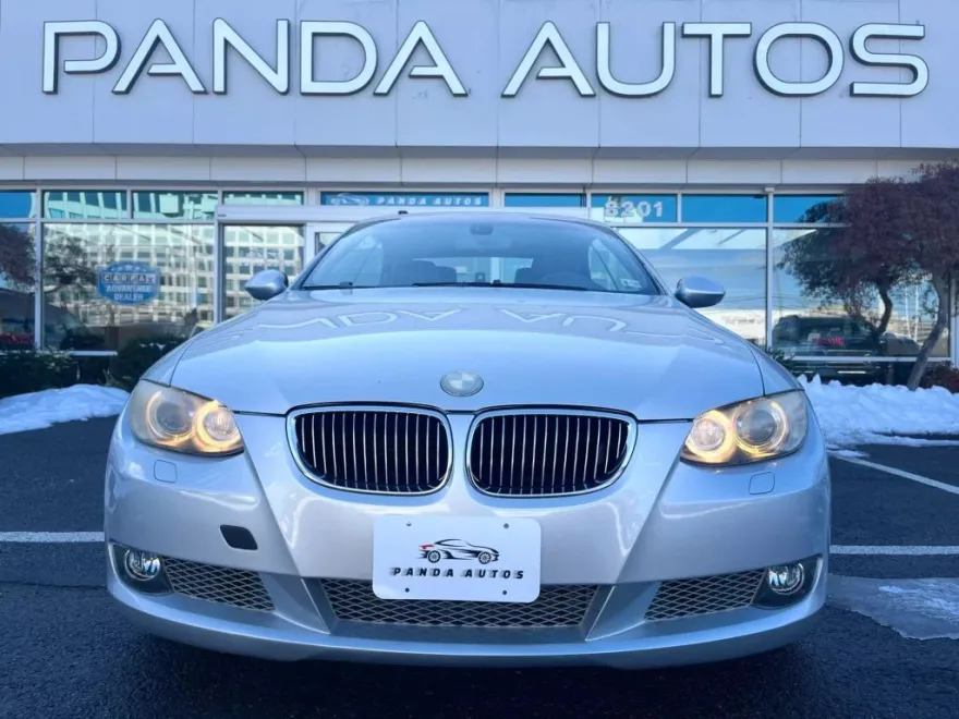 2007 Bmw 335i photo 1