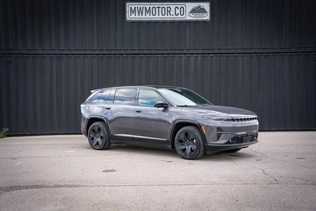 2025 Jeep Wagoneer S Launch Edition photo 1