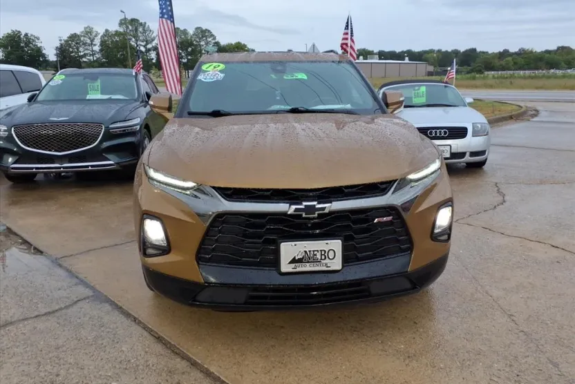 2019 Chevrolet Blazer RS photo 1
