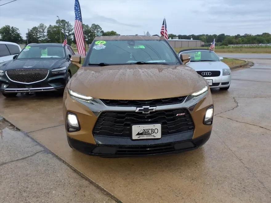 2019 Chevrolet Blazer RS photo 1