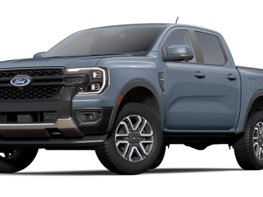 2025 Ford Ranger Lariat photo 1
