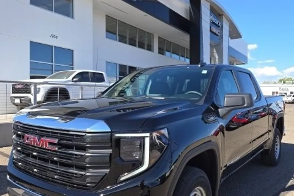 2026 Gmc Sierra 1500 Pro photo 1