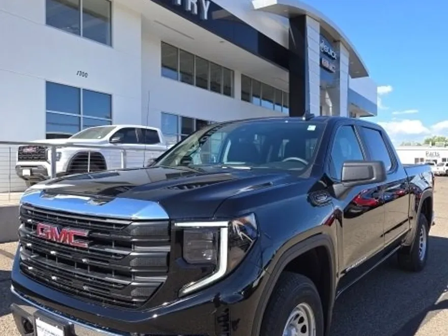 2026 Gmc Sierra 1500 Pro photo 1